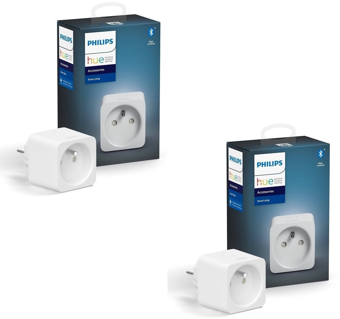 Philips Hue Smart Plug CZ/SK 2set Smart zásuvka