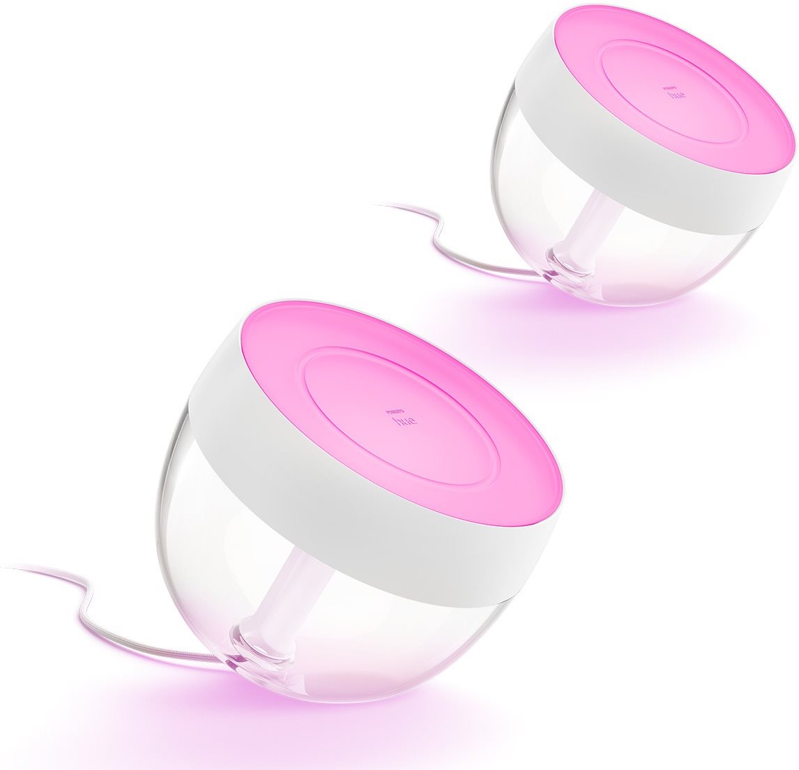 Hue Iris gen4 EU/UK weiß + Hue Iris gen4 EU/UK weiß...