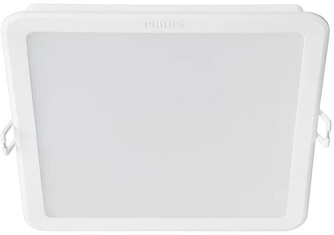 Philips Meson 150 16,5 W 4000K négyzet alakú Mennyezeti lámpa