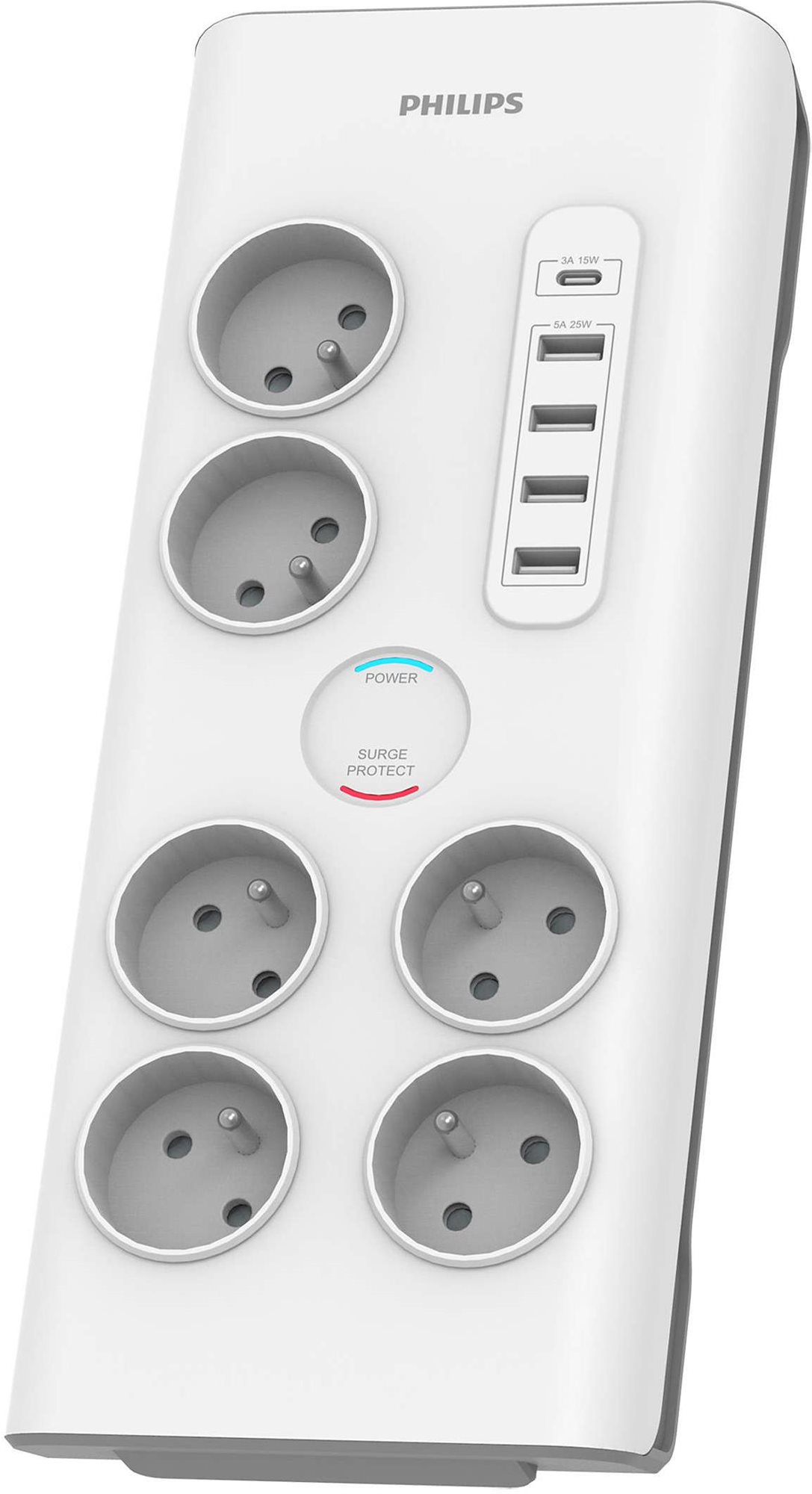 Philips SPN7060WA/60 Túlfeszültségvédő