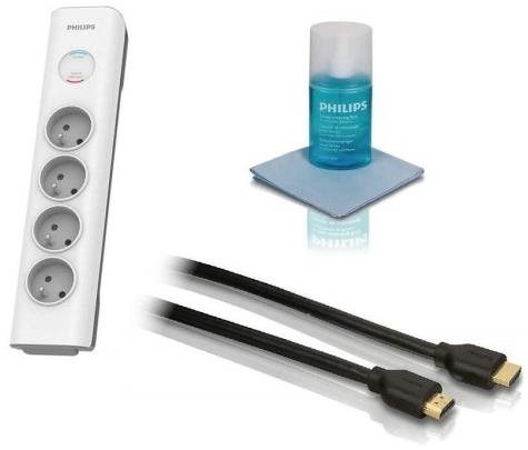 Philips Fernseher 01/60 Überspannungsschutz