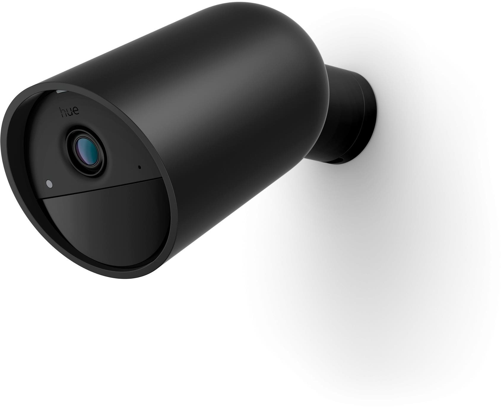 Philips Hue Secure Cam Battery Čierna IP kamera