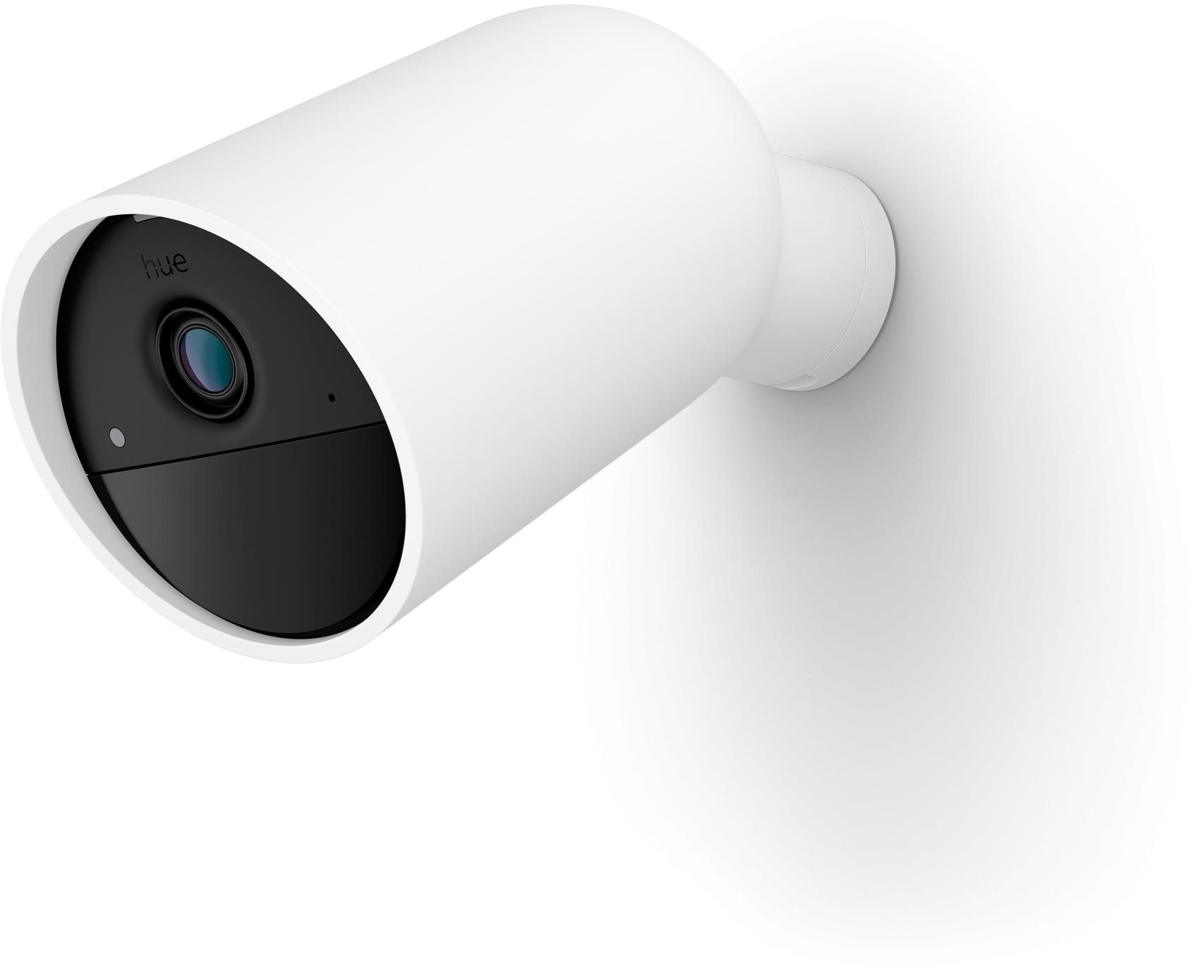 Philips Hue Secure Cam Battery Biela IP kamera