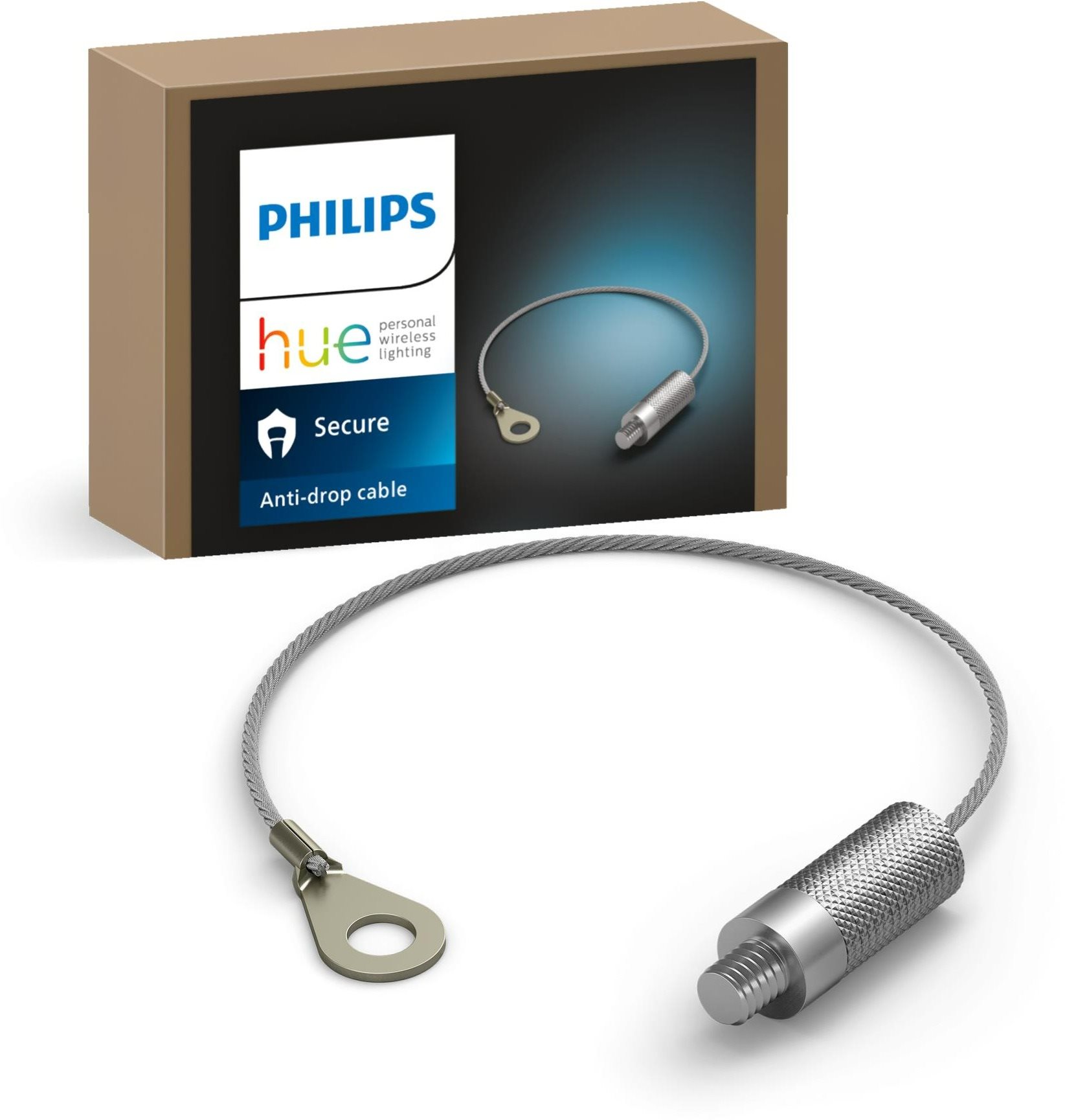 Philips Hue Secure Camera bezpečnostné lanko Príslušenstvo pre IP...