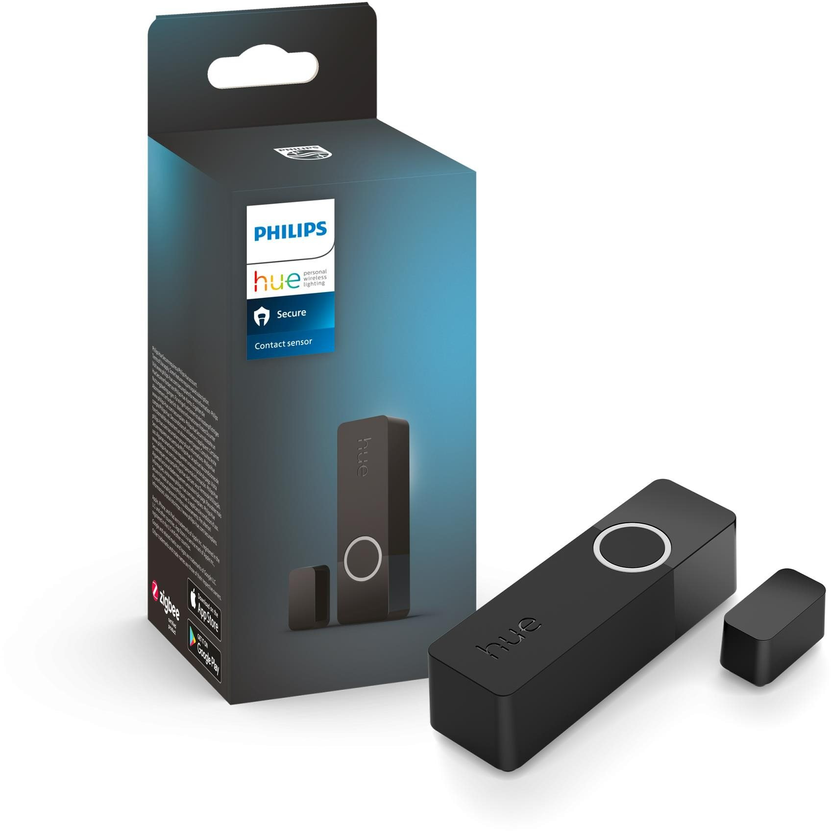 Philips Hue Contact sensor Černý Senzor