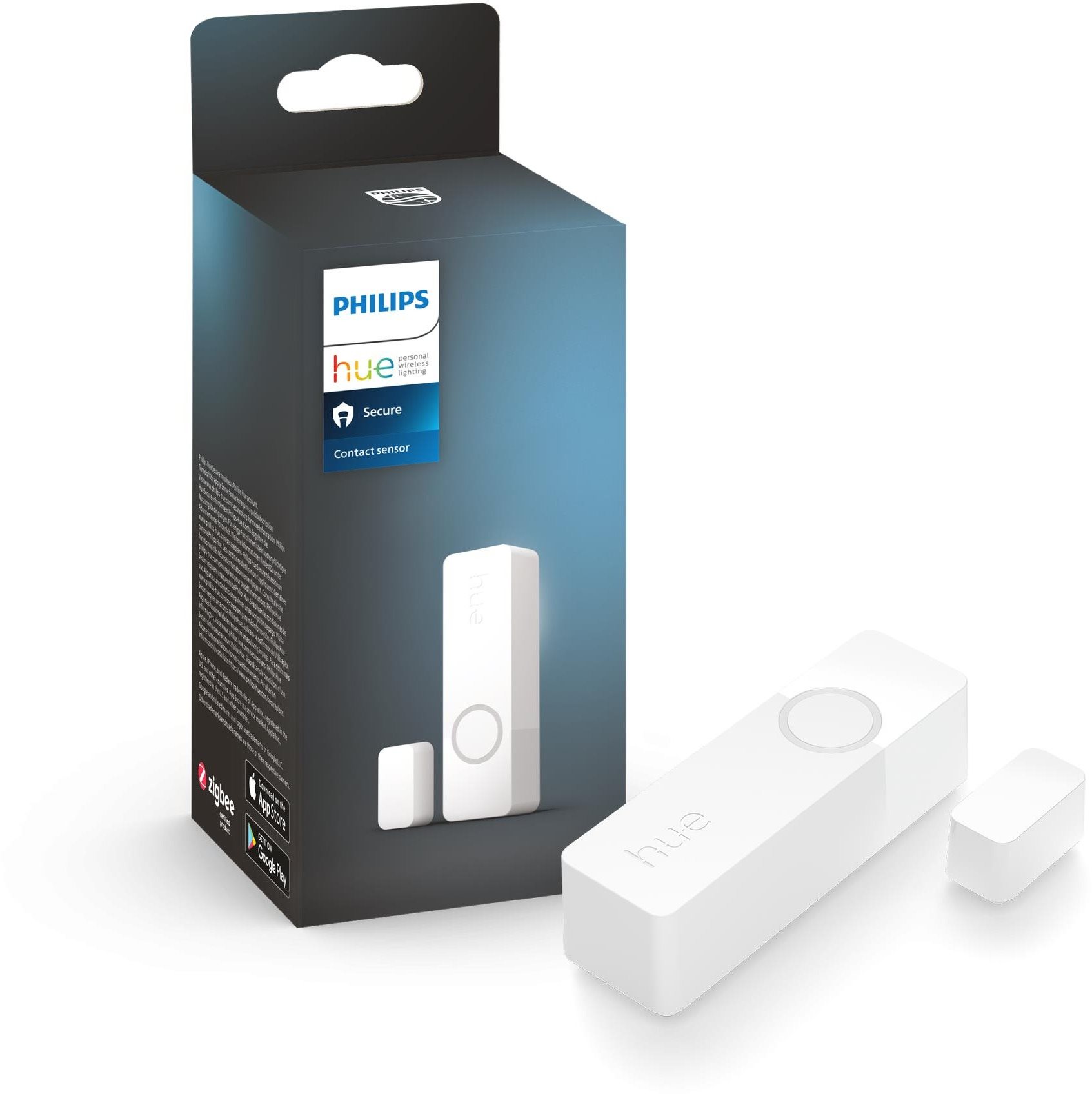 Philips Hue Contact sensor Bílý Senzor