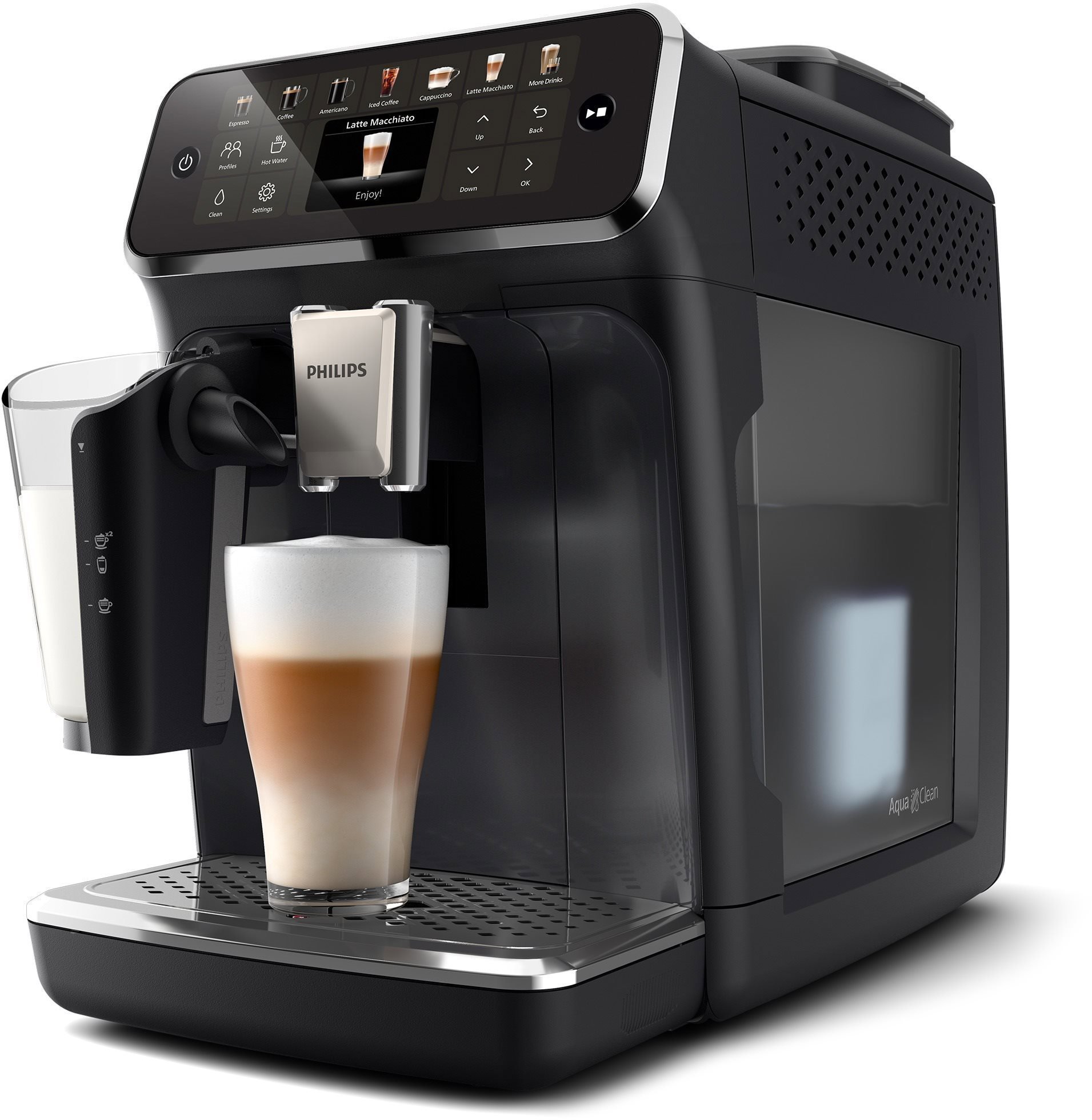 Philips Series 4400 LatteGo EP4441/50 Automatický kávovar
