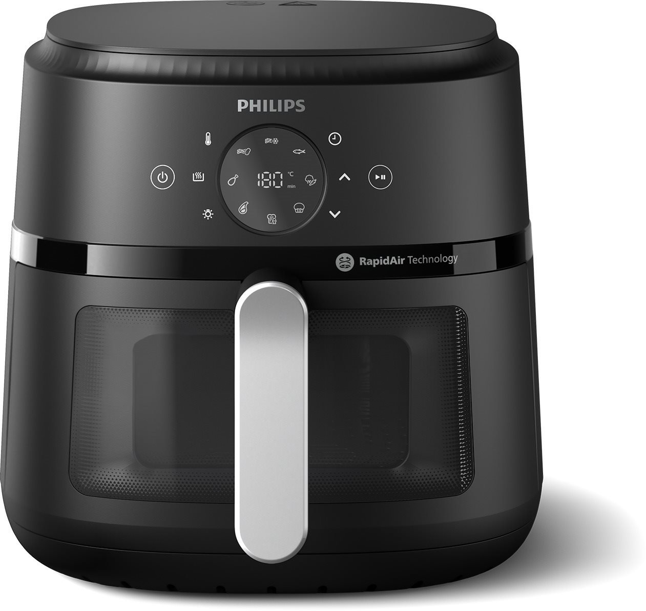 Philips Series 2000 NA231/00 6,2 l XL Heißluftfritteuse