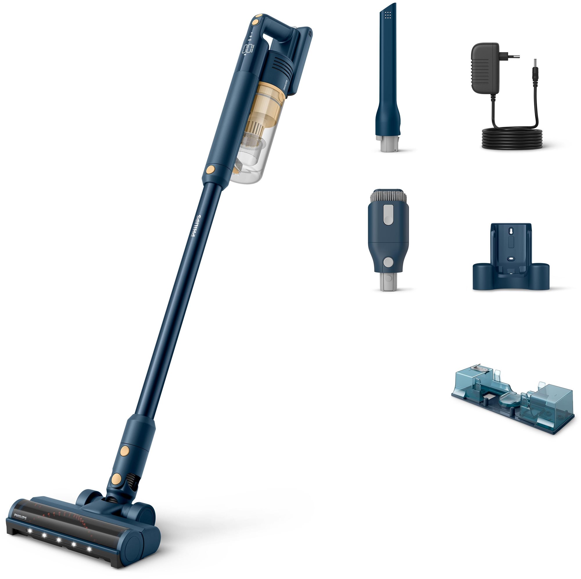 Philips Series 5000 Aqua 3v1 XC5043/01 Tyčový vysávač