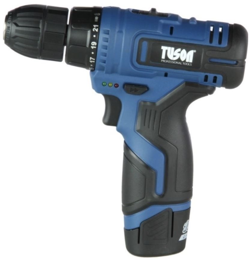 TUSON Akuskrutkovač 12 V NG90100 Aku vŕtačka