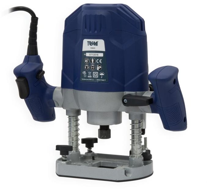 TUSON Horná frézka 1200 W Frézka