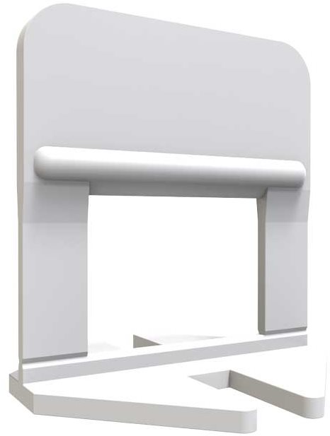 System Leveling Spony 3 mm (100 ks) Náradie pre obkladačov