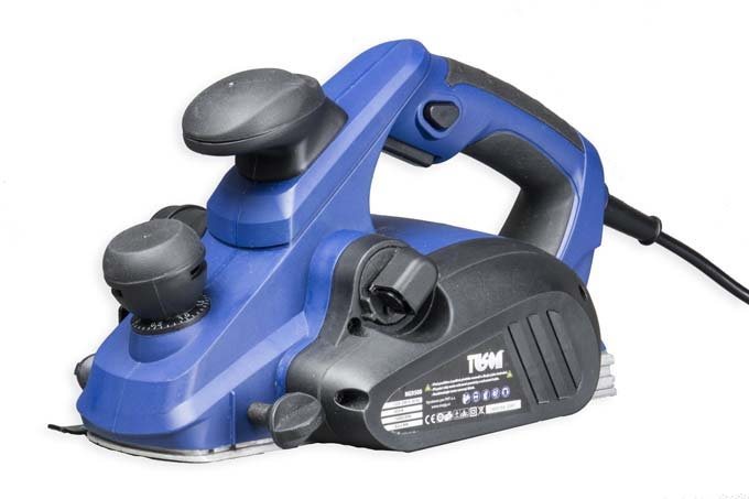 TUSON Hoblík 82 mm 850 W Hoblík