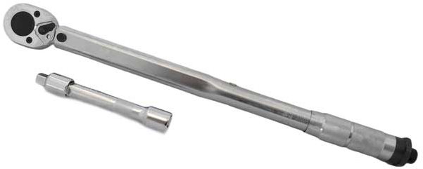 MAGG - Momentový kľúč/ohybový/465 mm 1/2" 42 – 210 Nm Momentový kľúč
