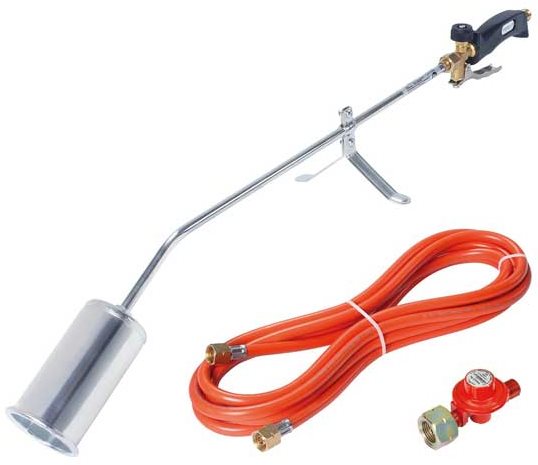 Rothenberger – horák na PB 600 mm – regulátor+hadica 5 m Plynový...