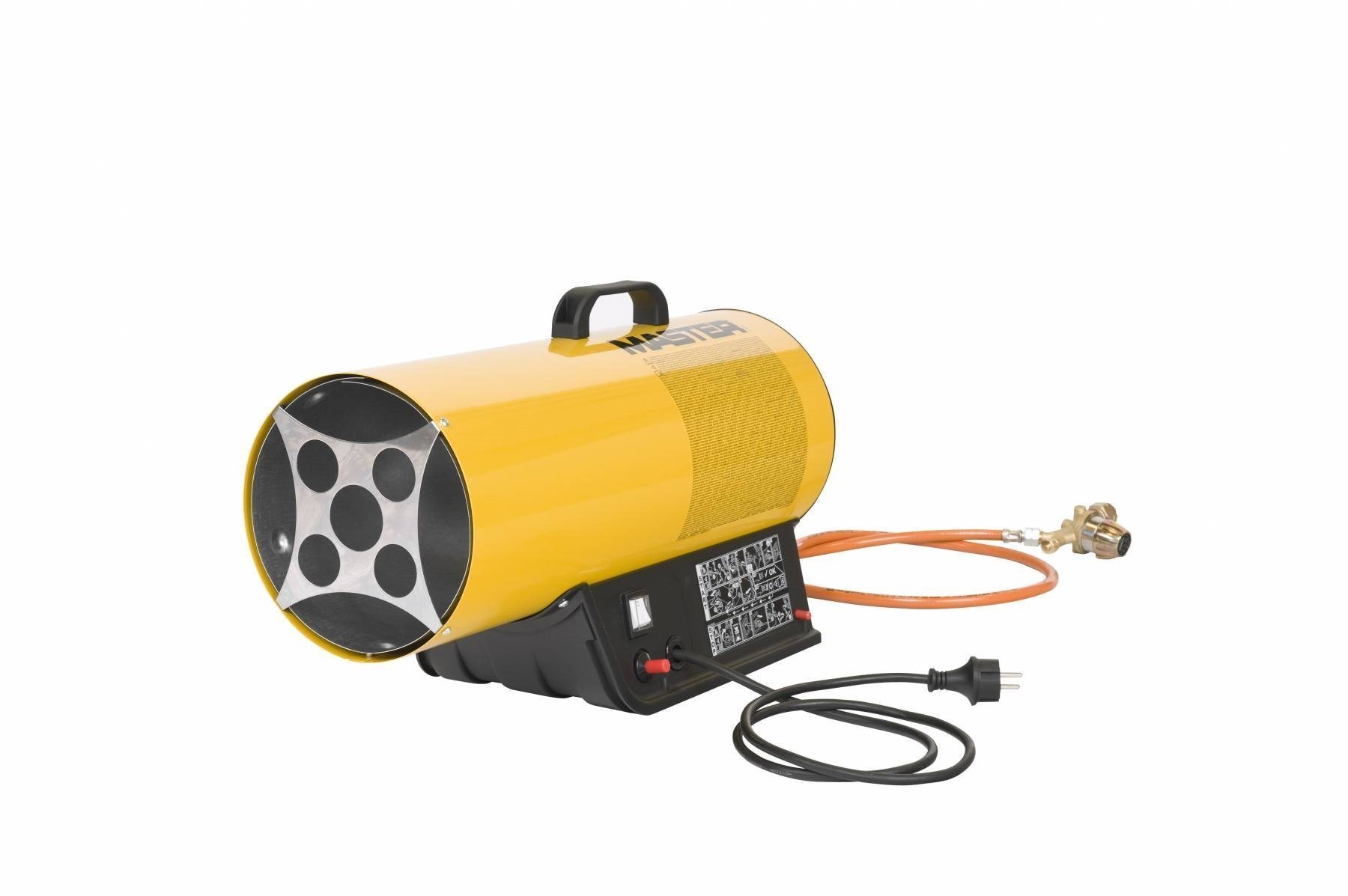 MASTER BLP 17 M Teplovzdušný ventilátor