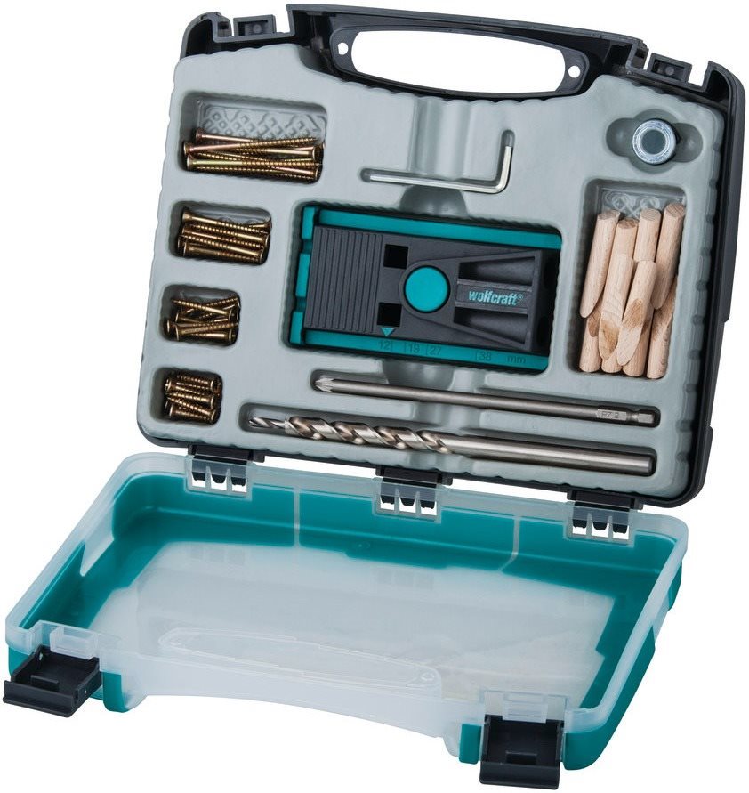 WOLFCRAFT – undercover jig súprava Sada náradia