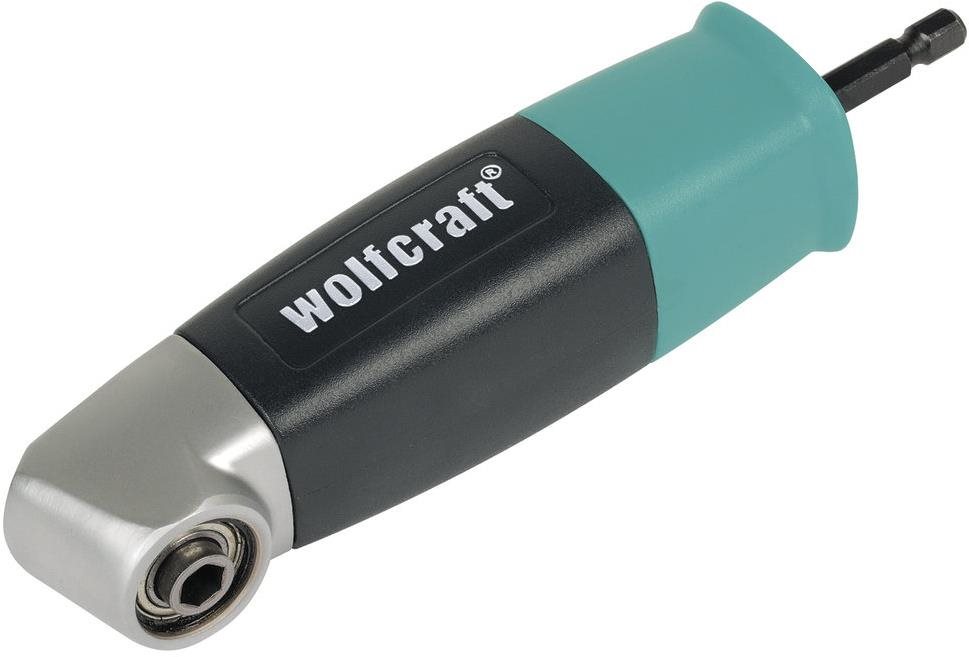 WOLFCRAFT – uhlový magnetický držiak bitov Nadstavec na bity