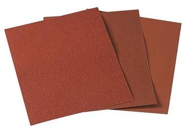 WOLFCRAFT Super csiszolópapír 230×280 mm 120 Csiszolópapír