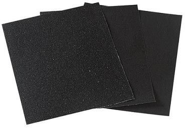 WOLFCRAFT – Tkanina brúsna 230 × 280 mm zrnitosť 240 Brúsny papier