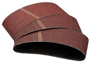 WOLFCRAFT – Pás brusný 75 × 533 mm zrnitosť 60, 3 ks Brúsny pás