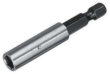 WOLFCRAFT – Držiak bitov 60 mm magnetický Nadstavec na bity