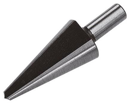 Wolfcraft HSS kúpos lemezfúró, 14-31 mm, 8 mm-es szár Marókés