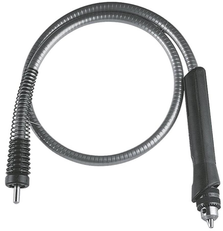 WOLFCRAFT - hriadeľ ohybný 0,5-8 mm, stopka 8 mm, 3 guľôčkové...