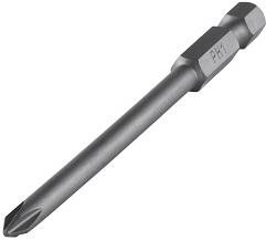 WOLFCRAFT – Bit Phillips PH 2 89 mm, 1 ks Sada bitov