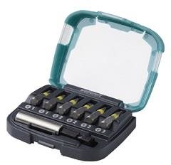 WOLFCRAFT – Bit PH s adaptérom v boxe, súprava 7 ks Sada bitov