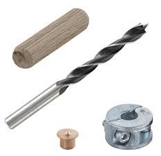 WOLFCRAFT – Súprava kolíkovacia 10 mm Súprava spojovacieho materiálu