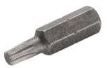 WOLFCRAFT Bit Torx 15 25 mm hosszú, 3 db Bitfej készlet
