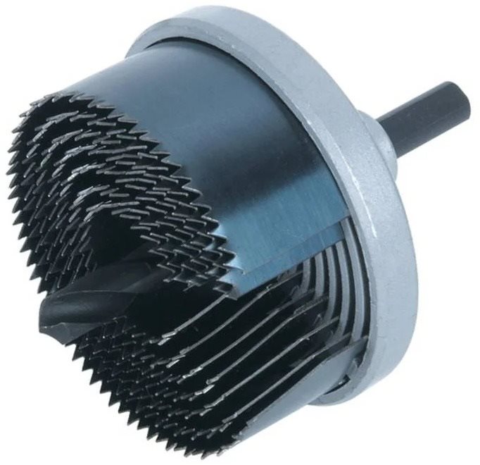 WOLFCRAFT – Korunka vŕtacia 25 – 62mm Vŕtacia korunka