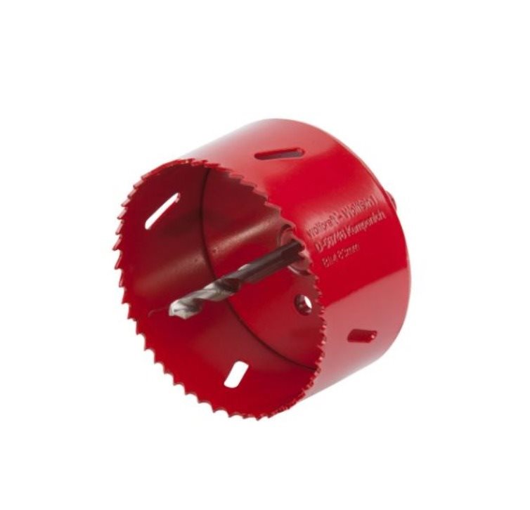 WOLFCRAFT – Korunka vŕtacia BiM 83 mm Vŕtacia korunka