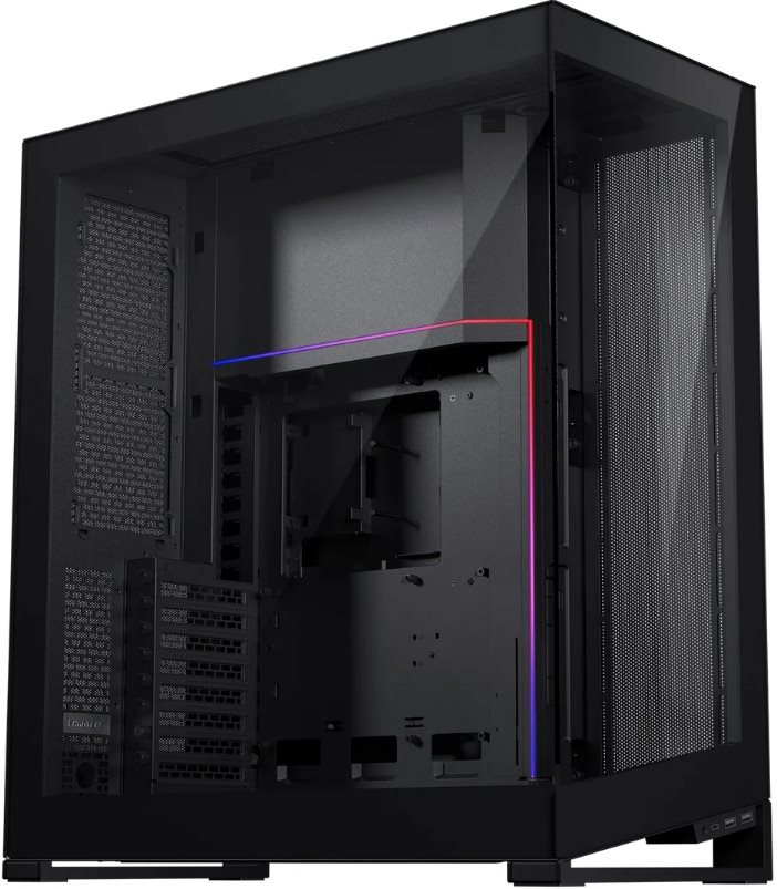Phanteks NV7 Black Számítógépház