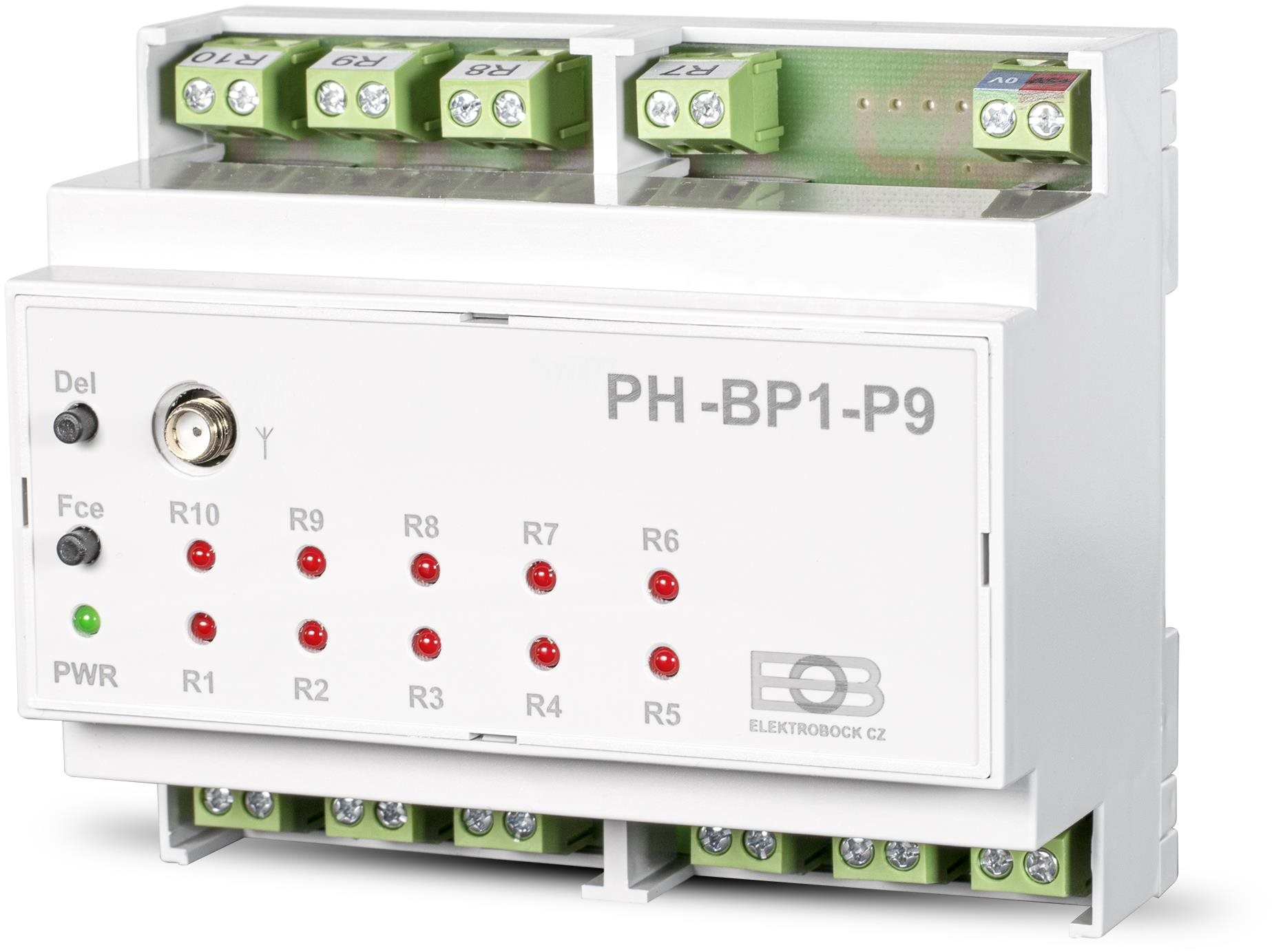 PH-BP1-P9 Spínač