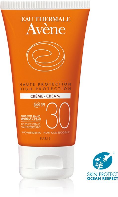 AVENE Krém SPF 30 pre citlivú pleť 50 ml Opaľovací krém