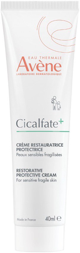 AVENE Cicalfate+ Obnovujúci ochranný krém na podráždenú a narušenú...