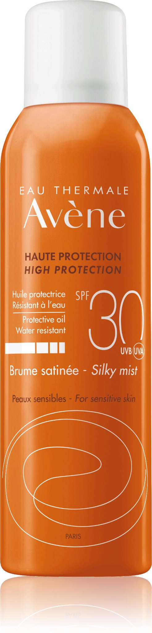 AVENE Hmla SPF 30 – ochranný olej pre citlivú pleť 150 ml...