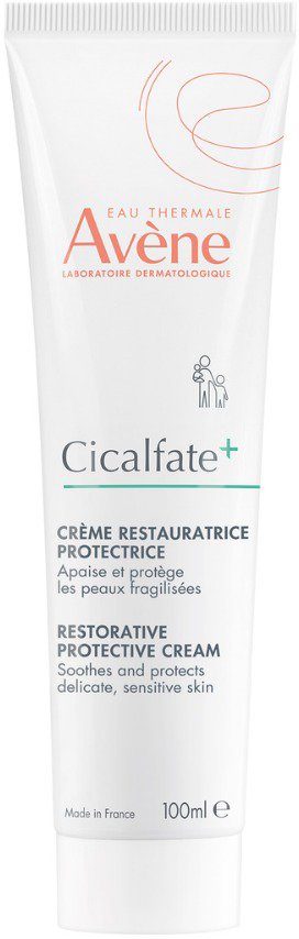 AVENE Cicalfate+ Obnovujúci ochranný krém na podráždenú a narušenú...