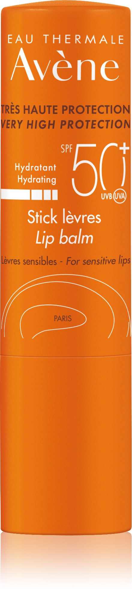 AVENE SPF 50+ ajakbalzsam érzékeny bőrre 3 g Ajakápoló