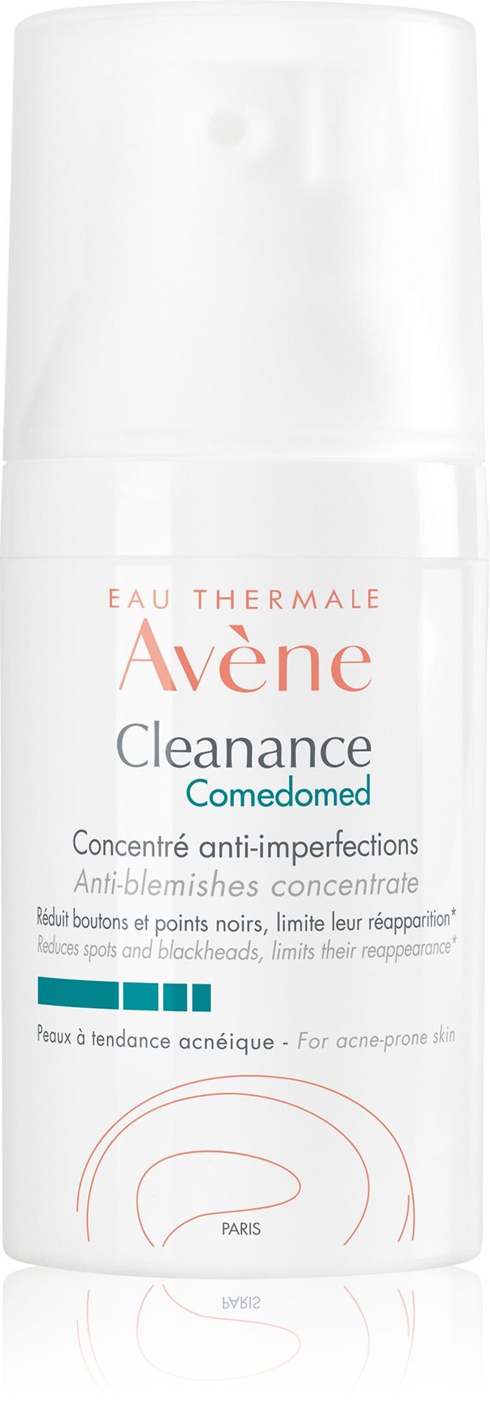 AVENE Cleanance Comedomed Anti-Blemishes Concentrate 30 ml Pleťová...