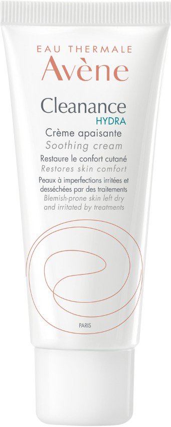 AVENE Cleanance Hydra Upokojujúci krém na pleť podráždenú...