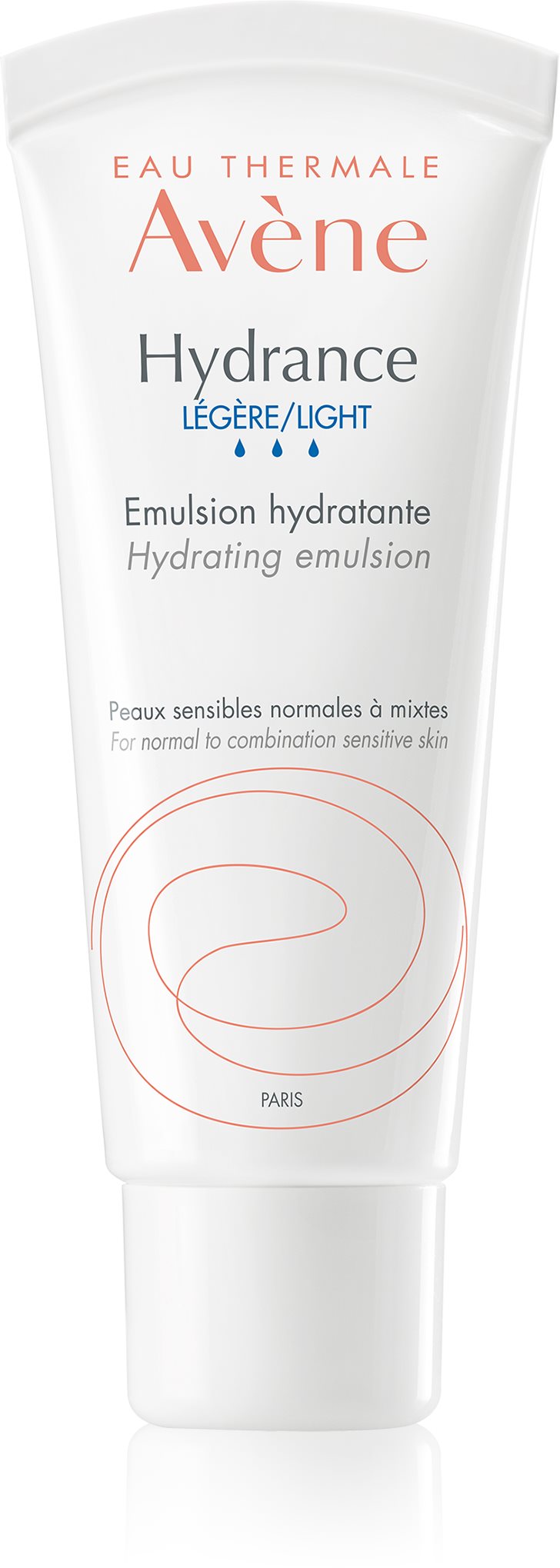 AVENE Hydrance Ľahká hydratačná emulzia na normálnu až zmiešanú...