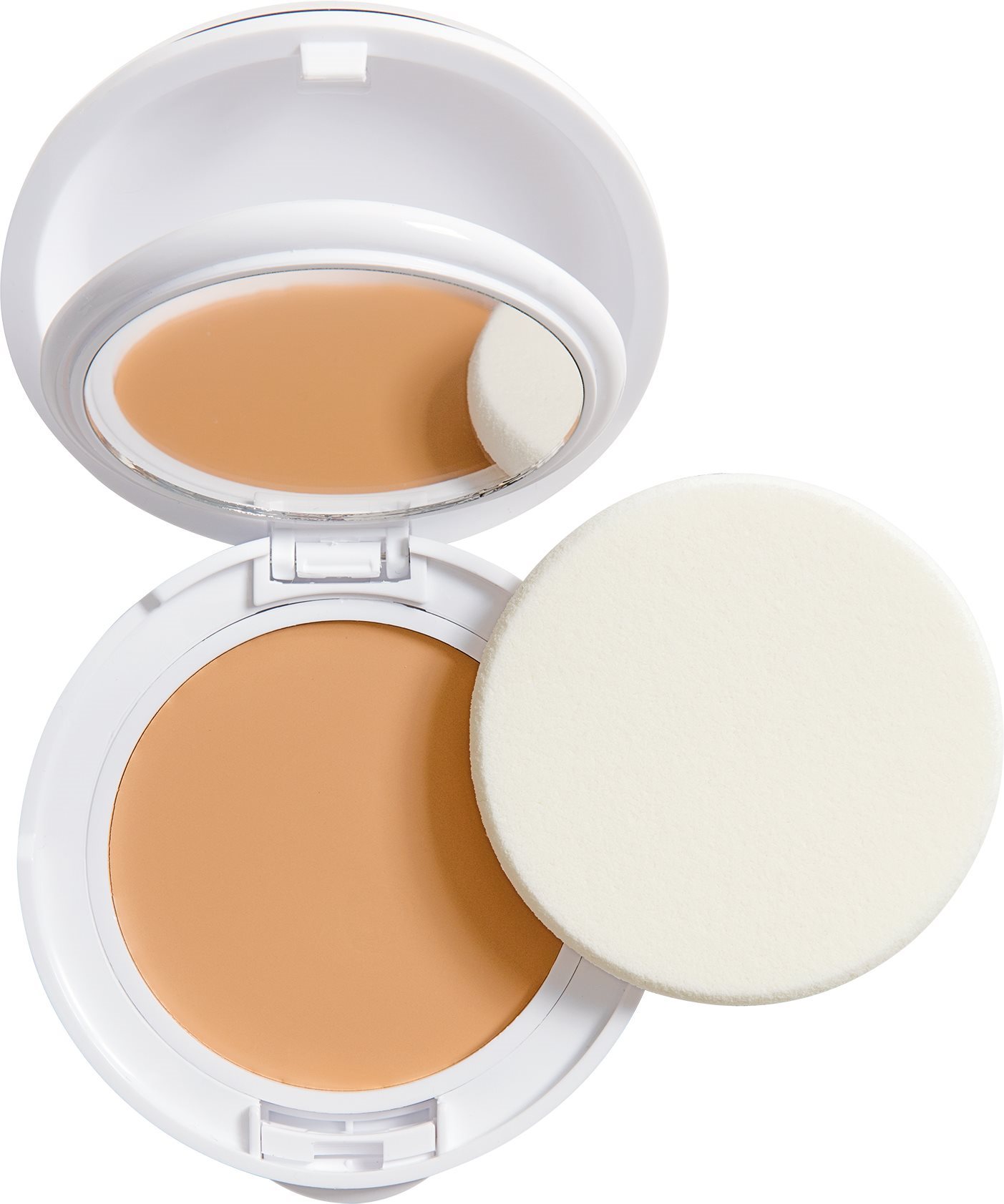 AVENE Couvrance - Kompaktný zmatňujúci mejkap SPF 30, prirodzený...