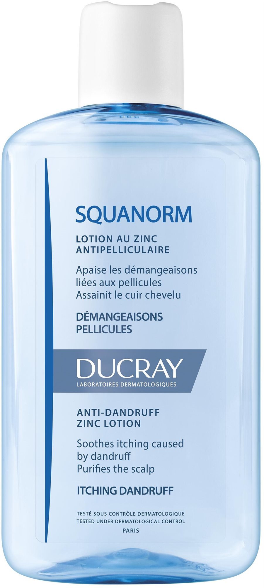 DUCRAY Squanorm Anti-Dandruff Lotion 200 ml Kúra na vlasy