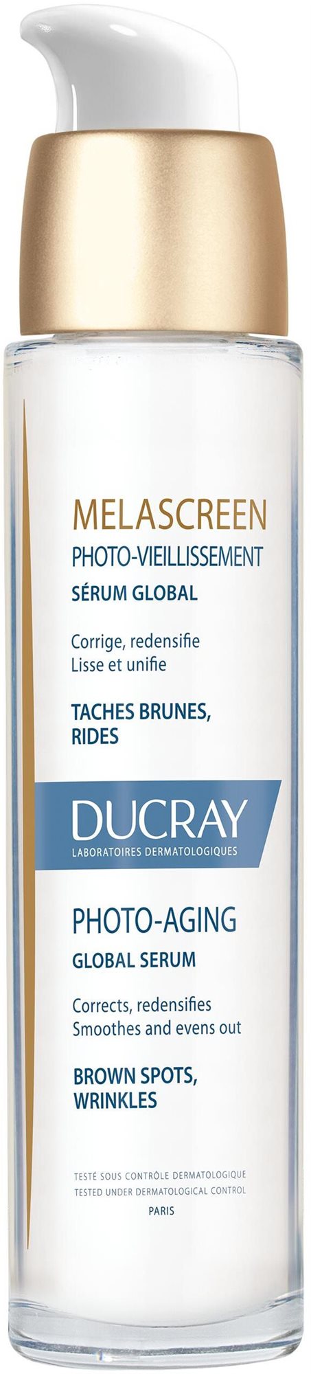DUCRAY Melascreen PHOTO AGING komplex szérum pigmentfoltok és...