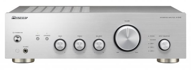 Pioneer A-10AE-S HiFi erősítő