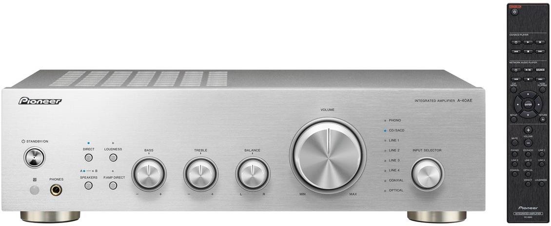 Pioneer A-40AE-S HiFi erősítő