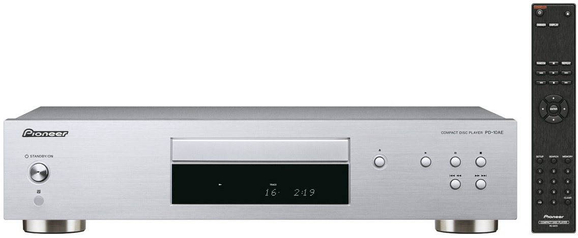 Pioneer PD-10AE-S CD lejátszó